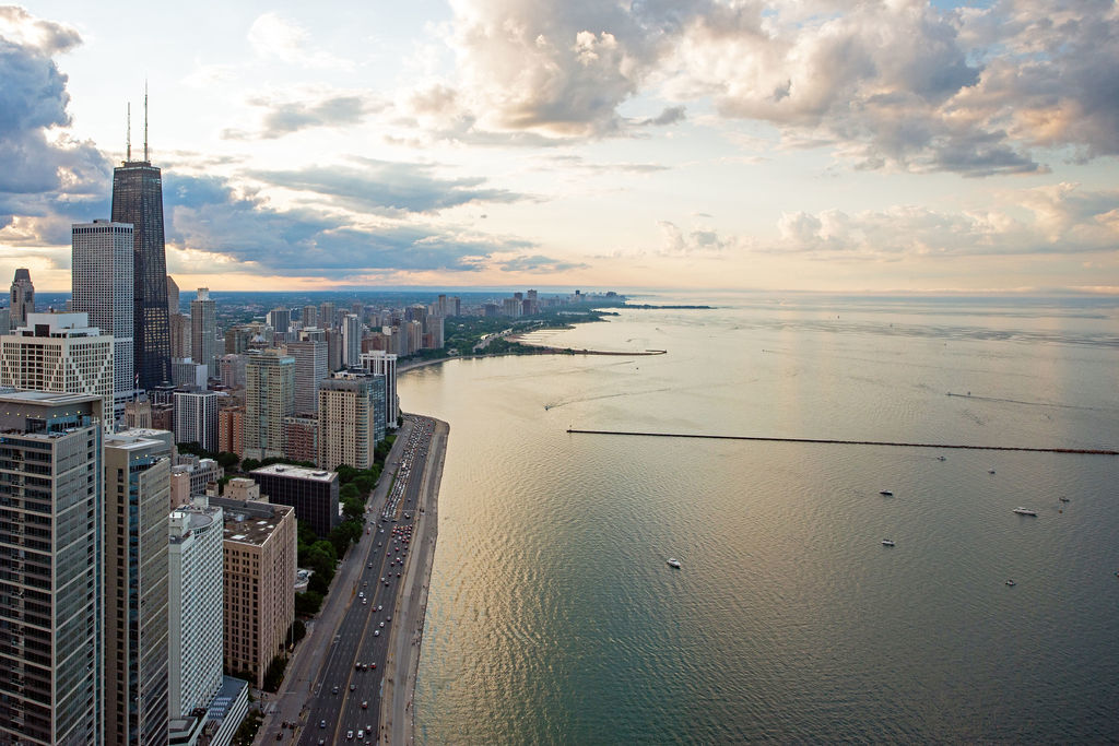 505 N Lake Shore Drive 6801 Property Photo 2