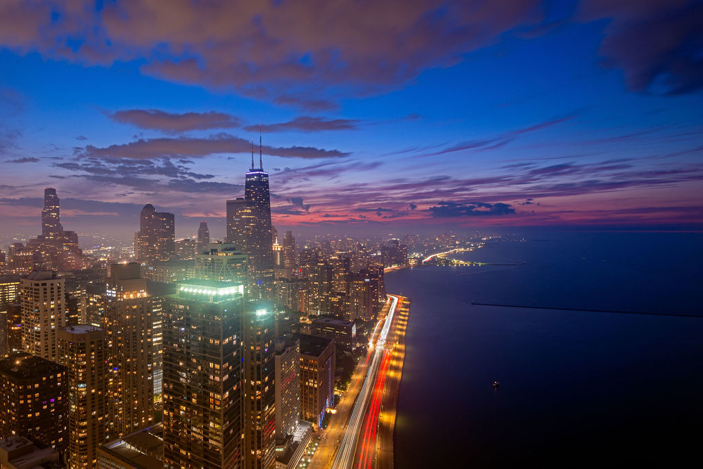505 N Lake Shore Drive 6801 Property Photo 4