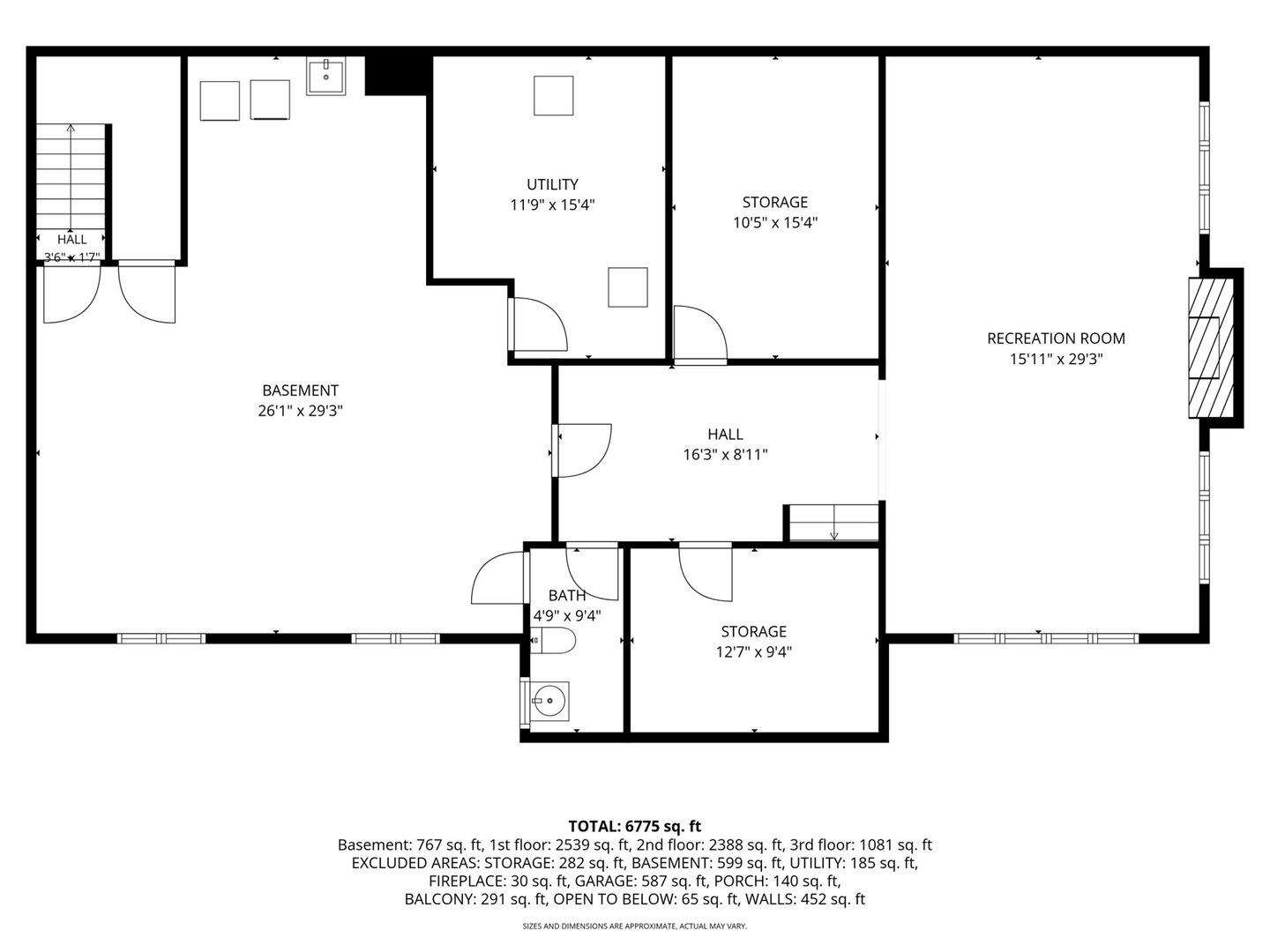 1123 Ashland Avenue Property Photo 70
