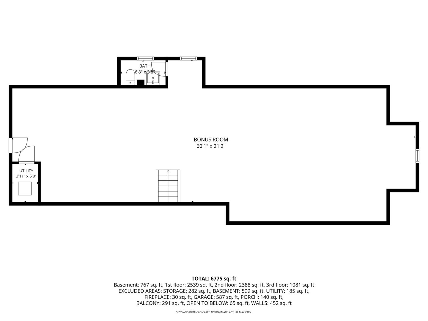 1123 Ashland Avenue Property Photo 73