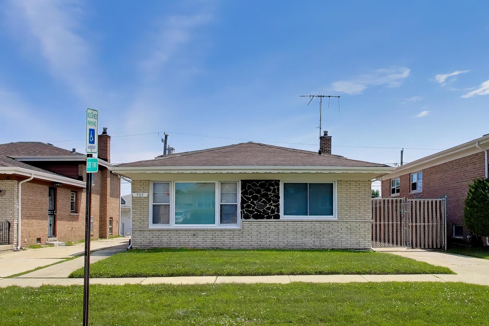 509 Paxton Avenue Property Photo