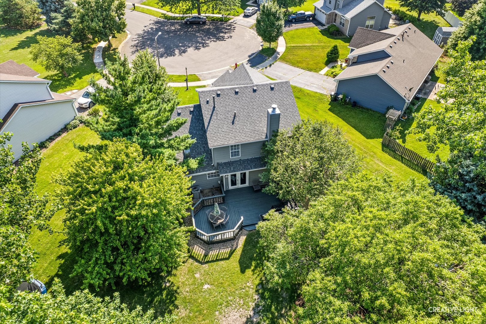 606 Berkshire Court Property Photo 4