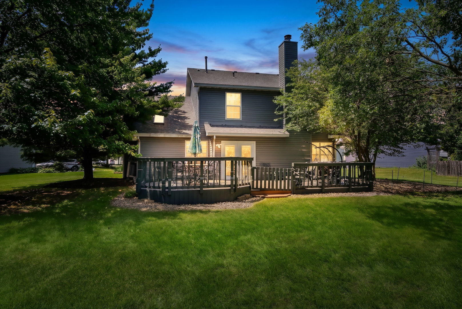 606 Berkshire Court Property Photo 8