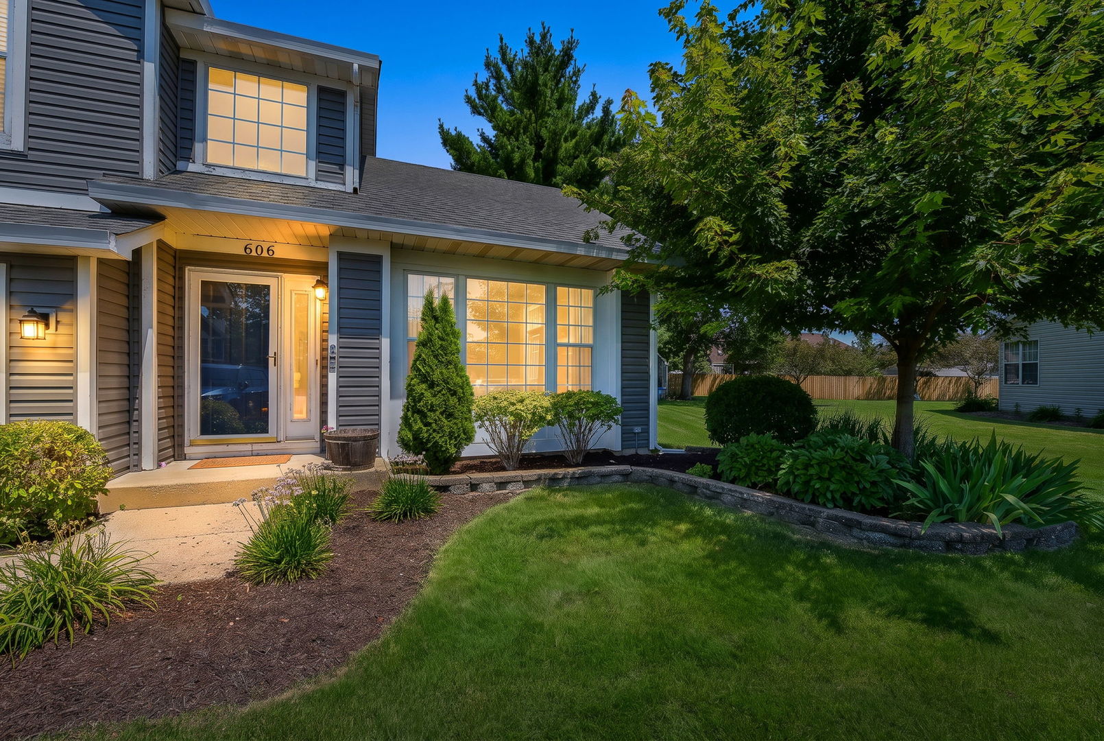 606 Berkshire Court Property Photo 11