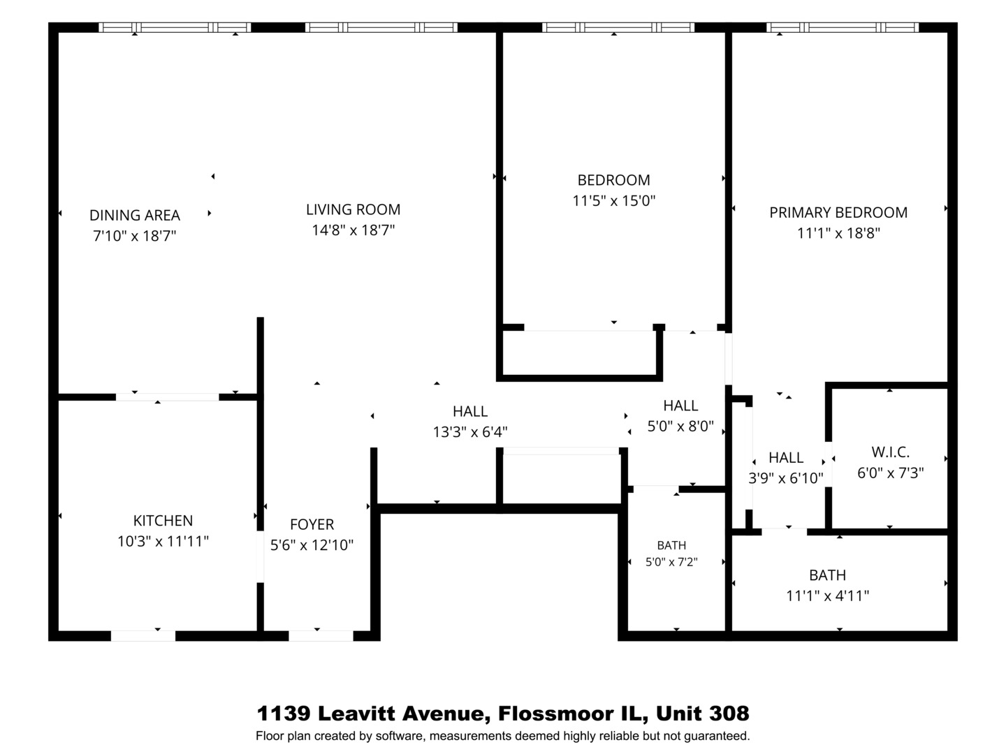 1139 Leavitt Avenue 308 Property Photo 23