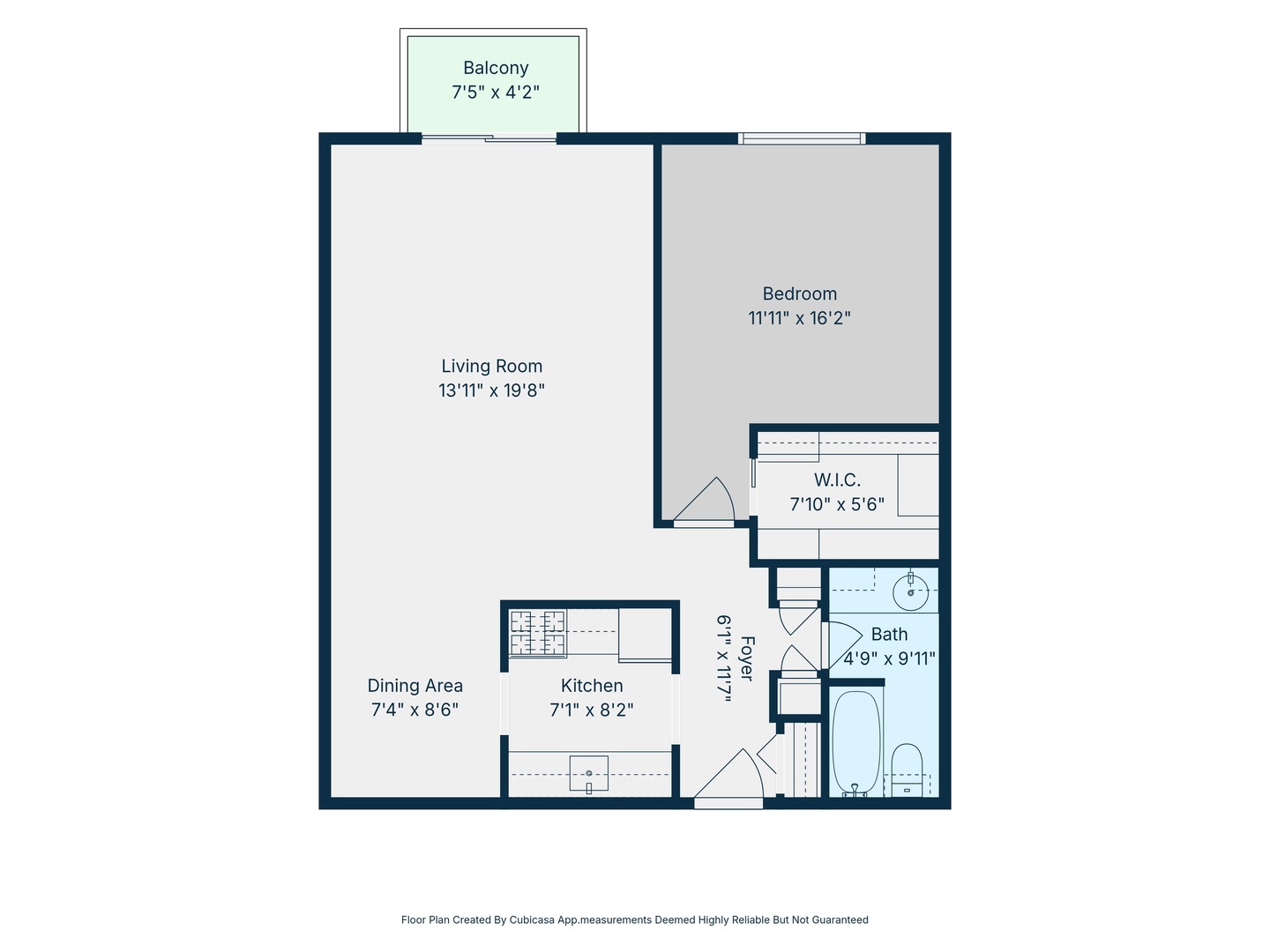 1247 S Harlem Avenue 103 Property Photo 12