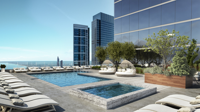 363 E Wacker Drive 1405 Property Photo 22