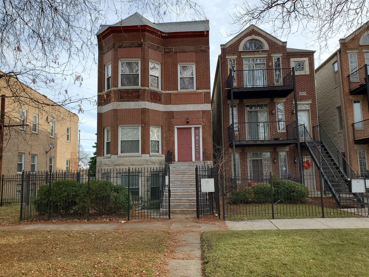 4807 S Wabash Avenue Garden Property Photo 1