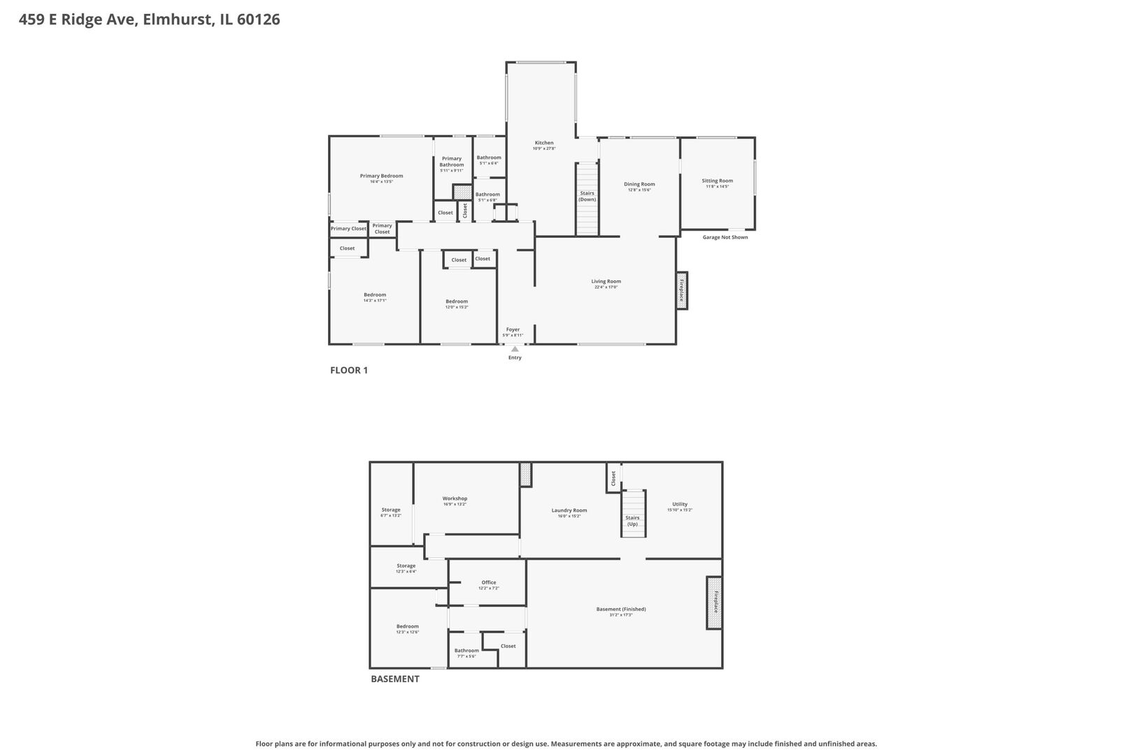 459 E Ridge Avenue Property Photo 31