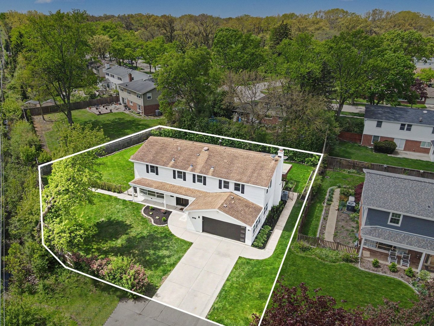 1504 Pfingsten Road Property Photo 49
