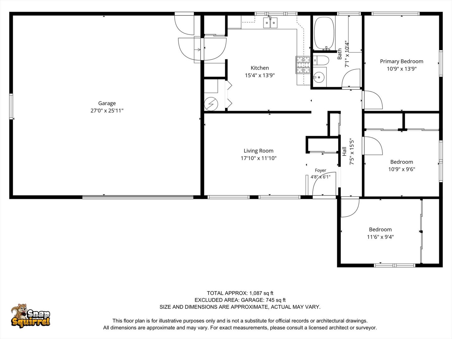 414 S Seymour Street Property Photo 26