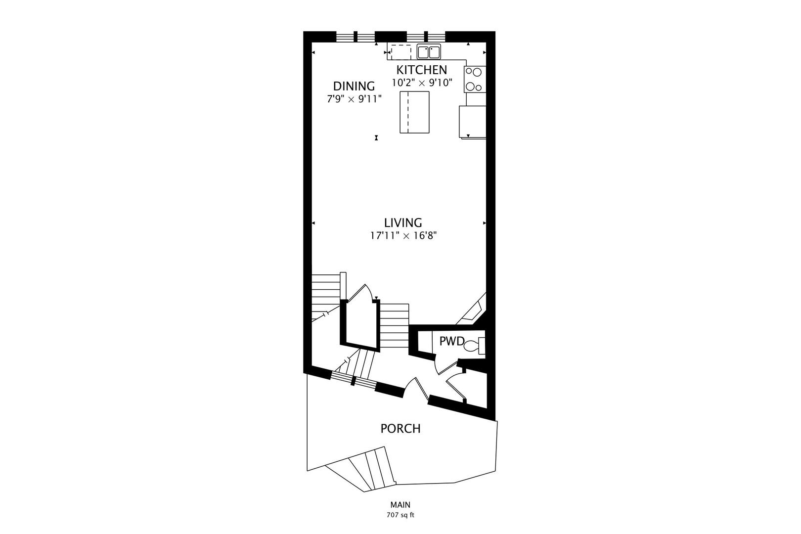 5210 S King Drive C Property Photo 32