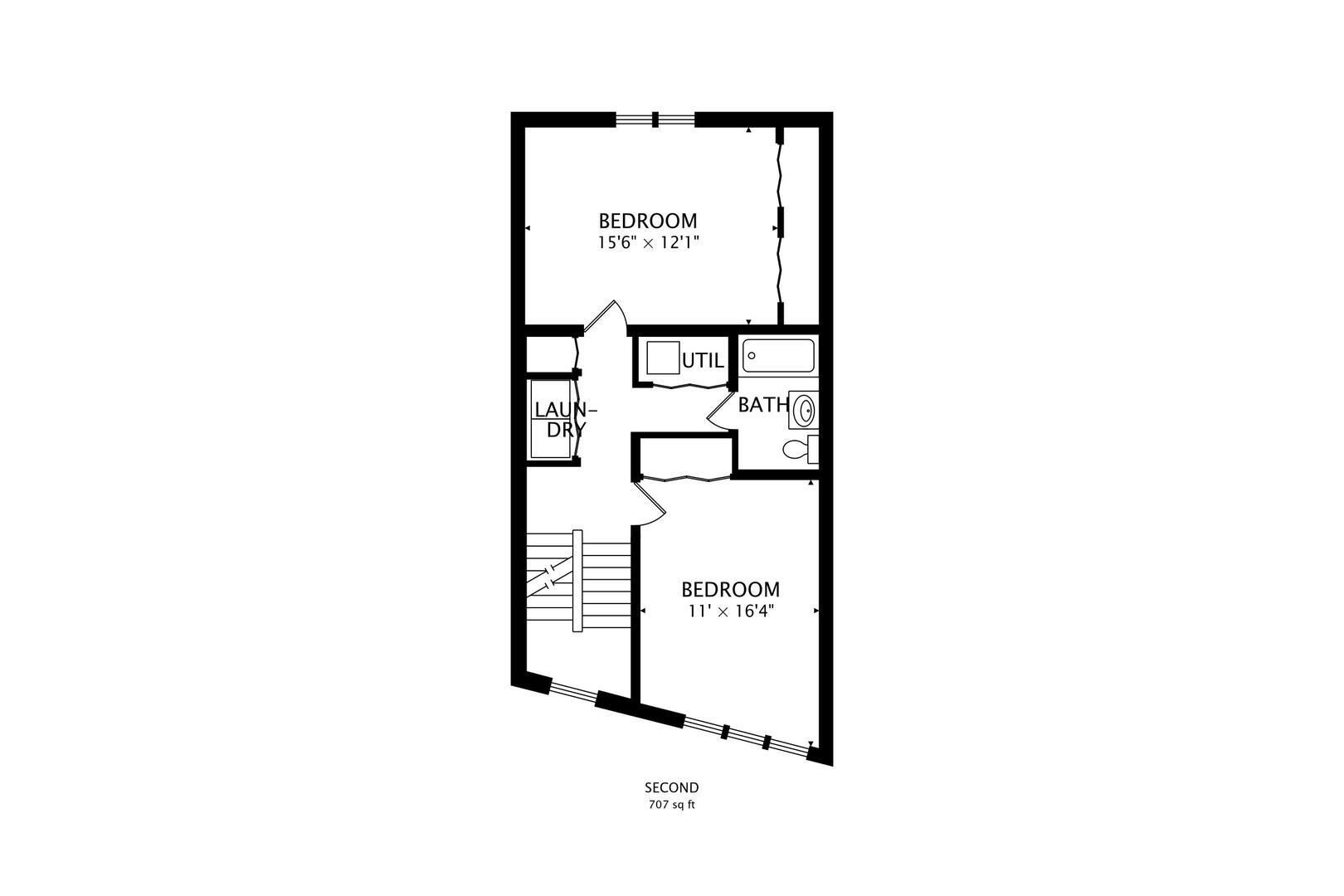 5210 S King Drive C Property Photo 33
