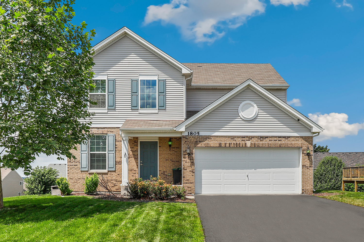 1805 Wildspring Parkway Property Photo 1