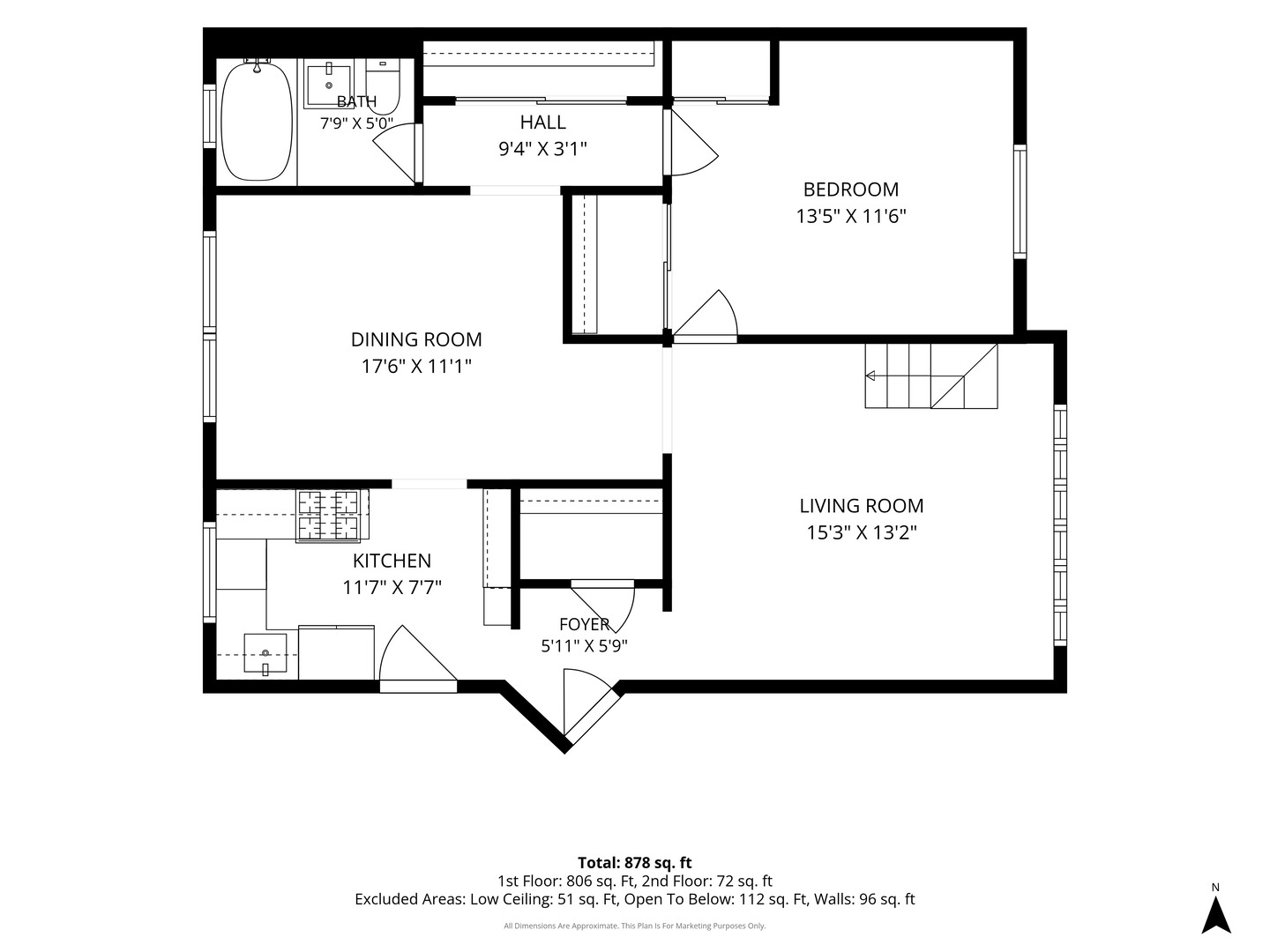 1210 Central Street 3n Property Photo 27