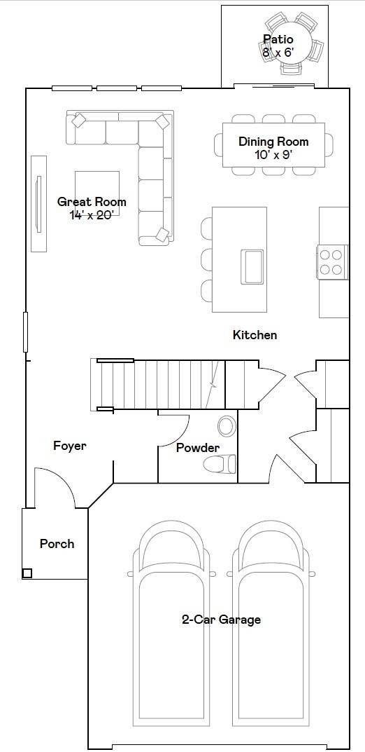 1193 Glenmont Street Property Photo 19