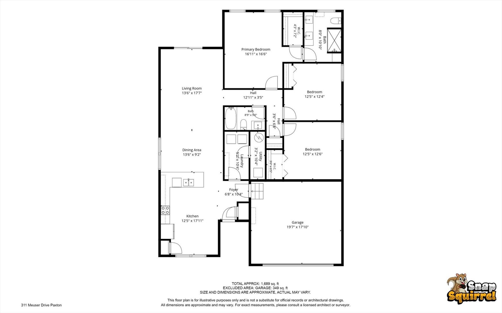 311 E Meuser Drive Property Photo 28