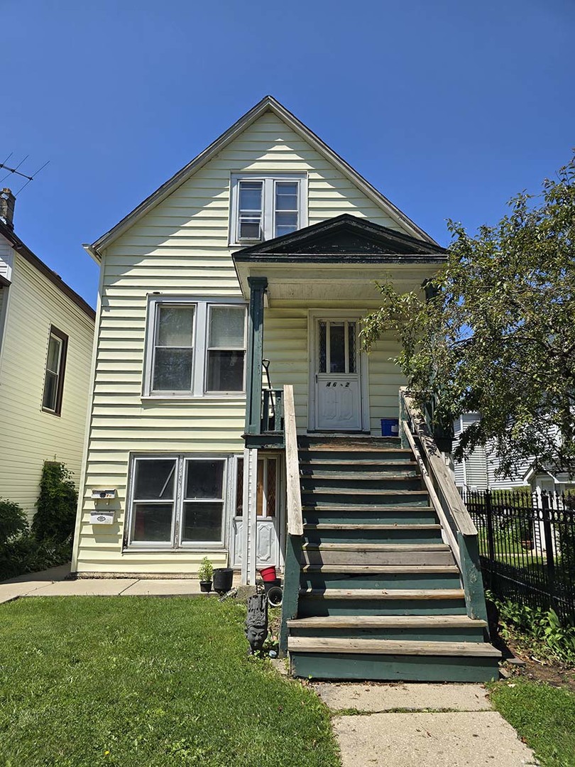 4602 N Karlov Avenue Property Photo 1