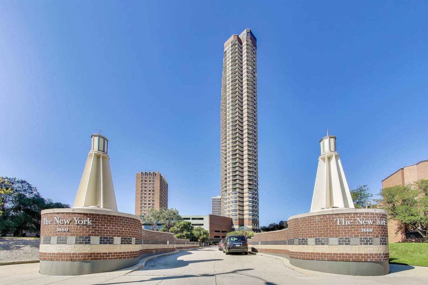 3660 N Lake Shore Drive 909 Property Photo