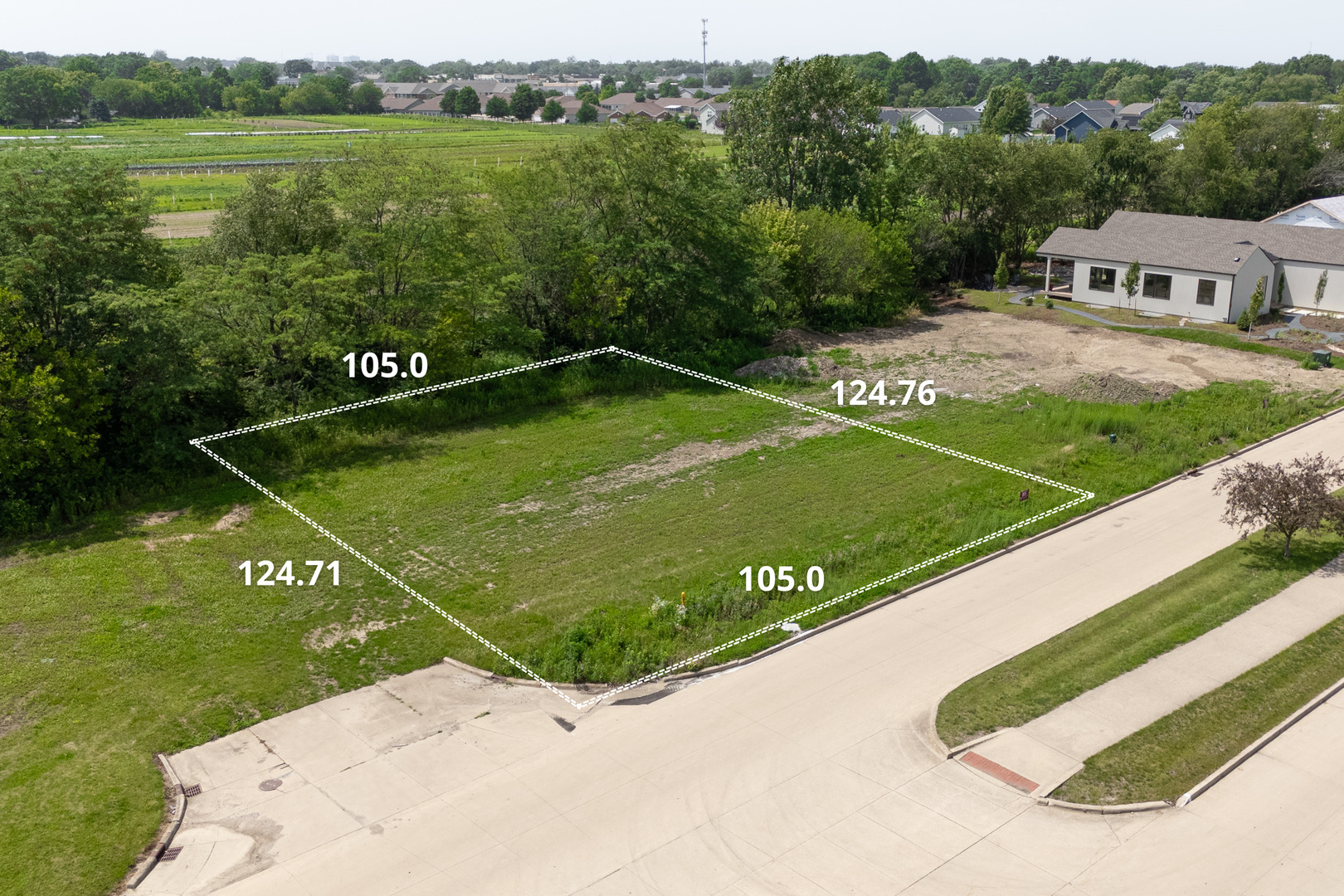 Lot 114 S Stone Creek Boulevard Property Photo 1