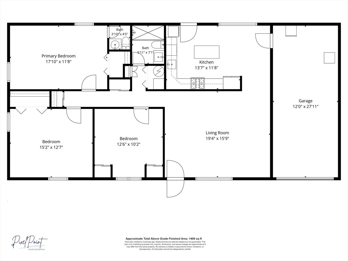 1416 Scottsdale Drive Property Photo 31