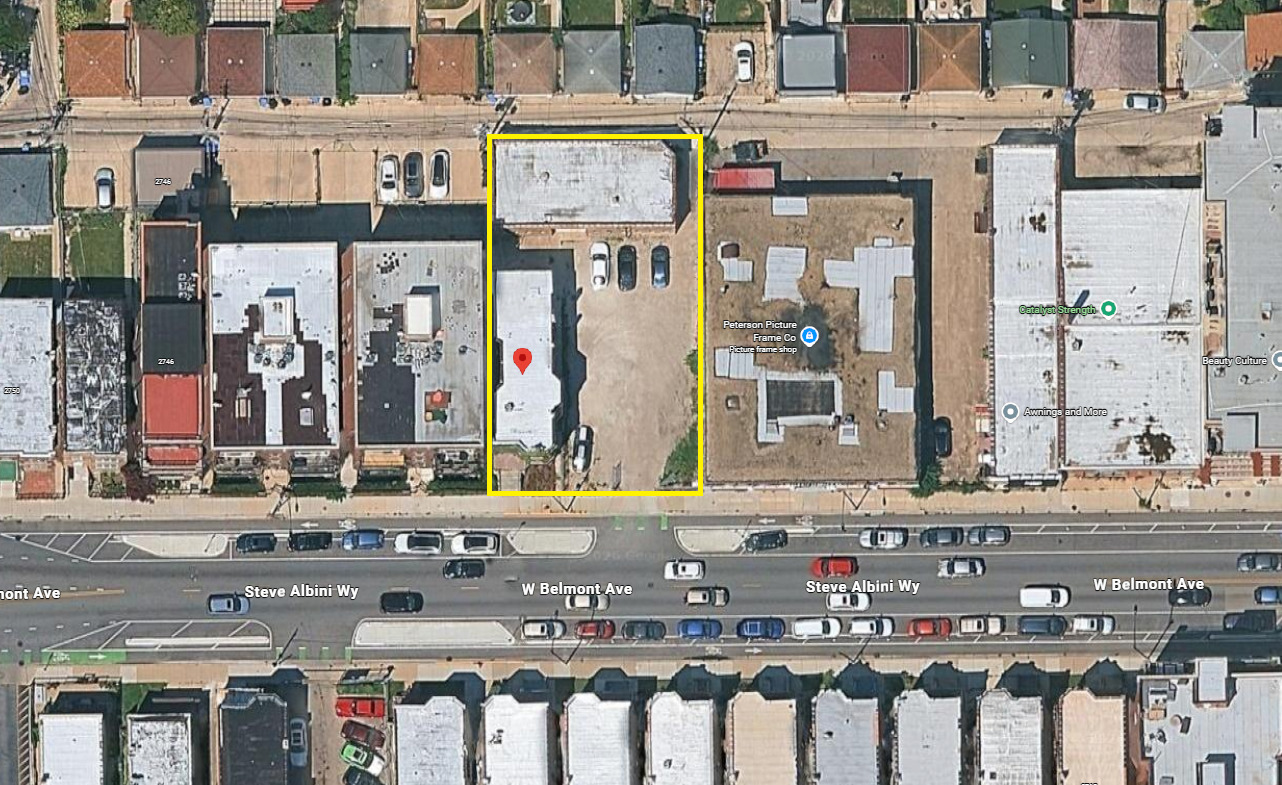 2732 W Belmont Avenue Property Photo 1