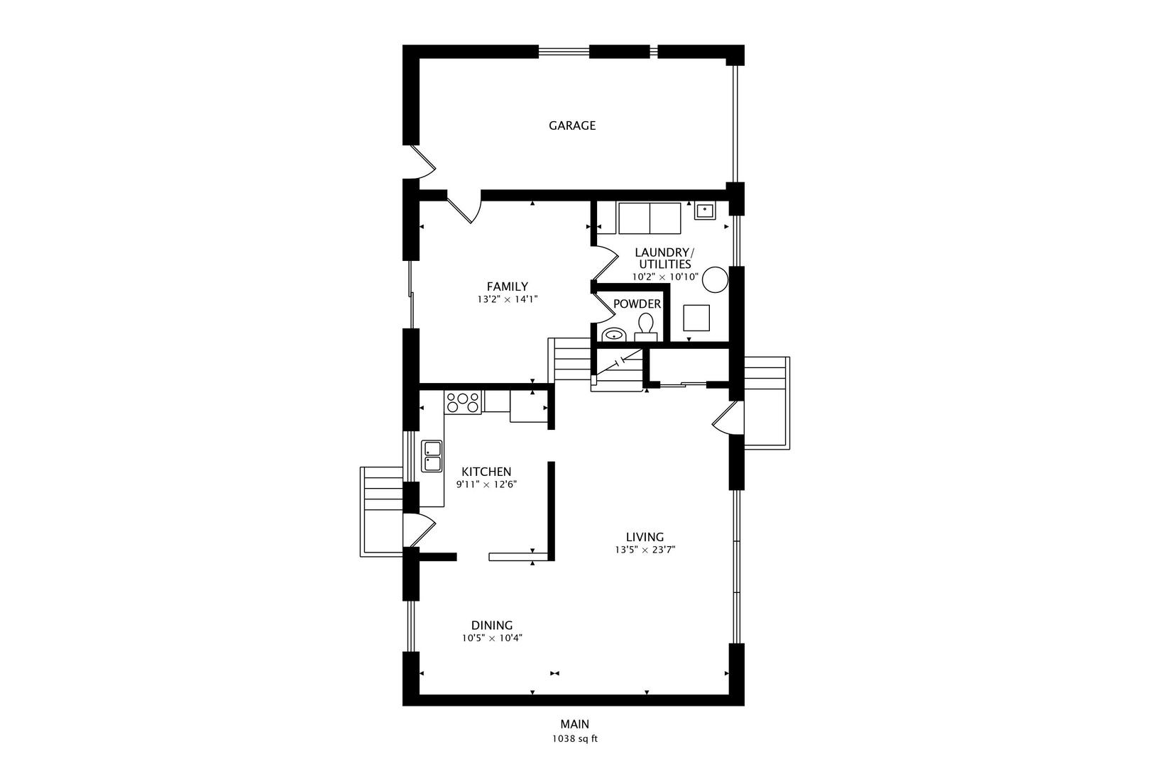 1115 Pfingsten Road Property Photo 22