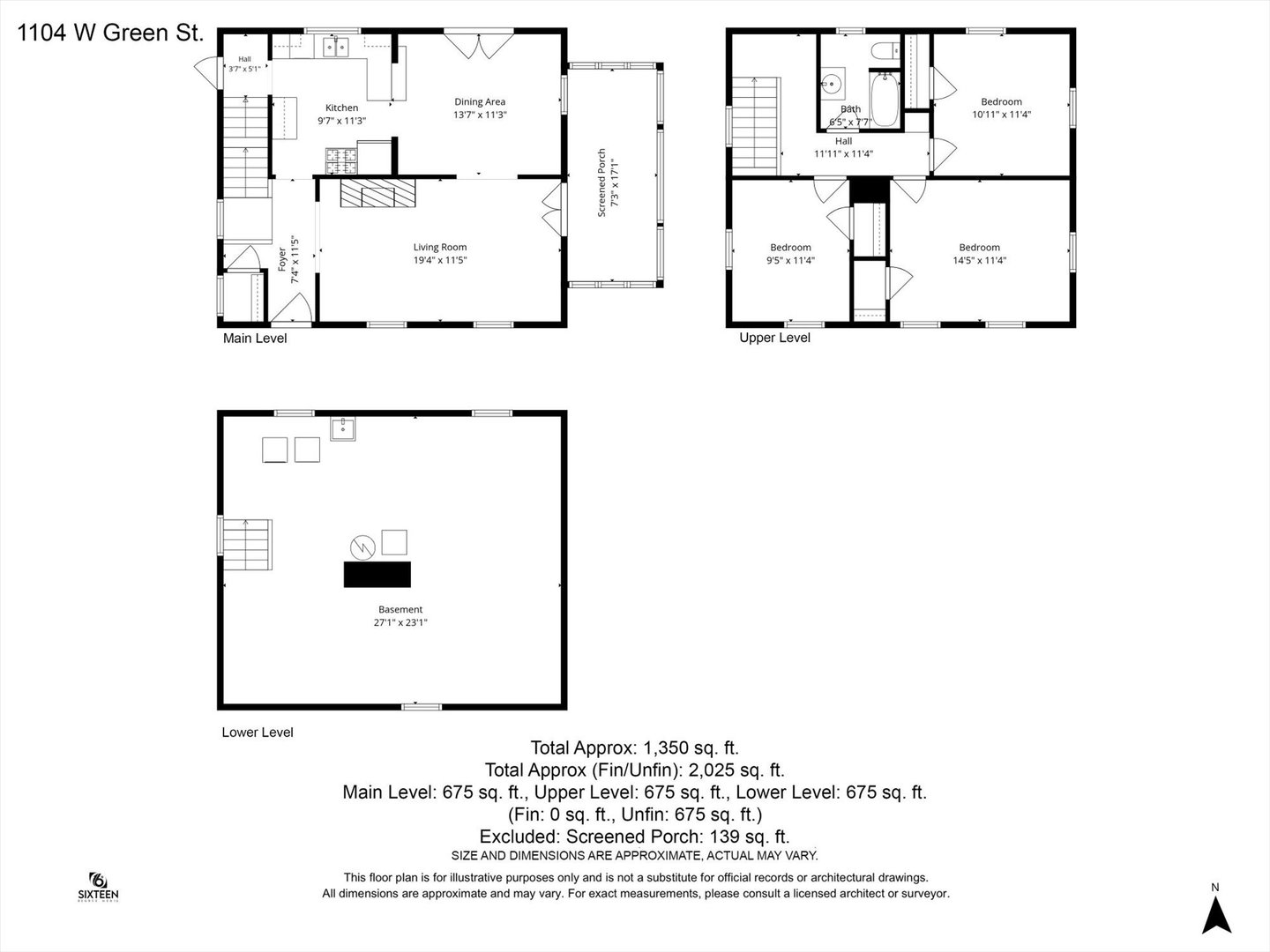 1104 W Green Street Property Photo 31