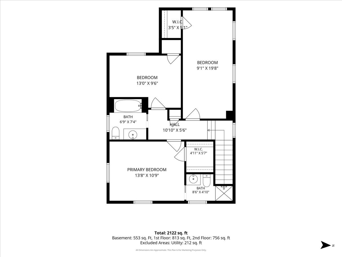 847 N Cuyler Avenue Property Photo 18
