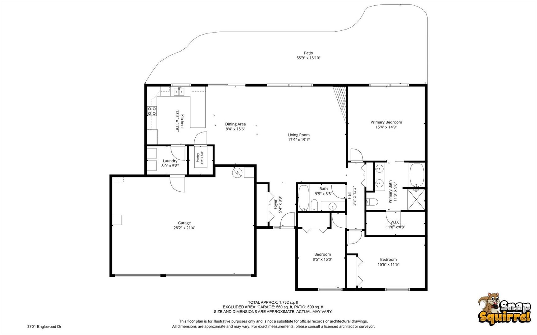 3701 Englewood Drive Property Photo 31
