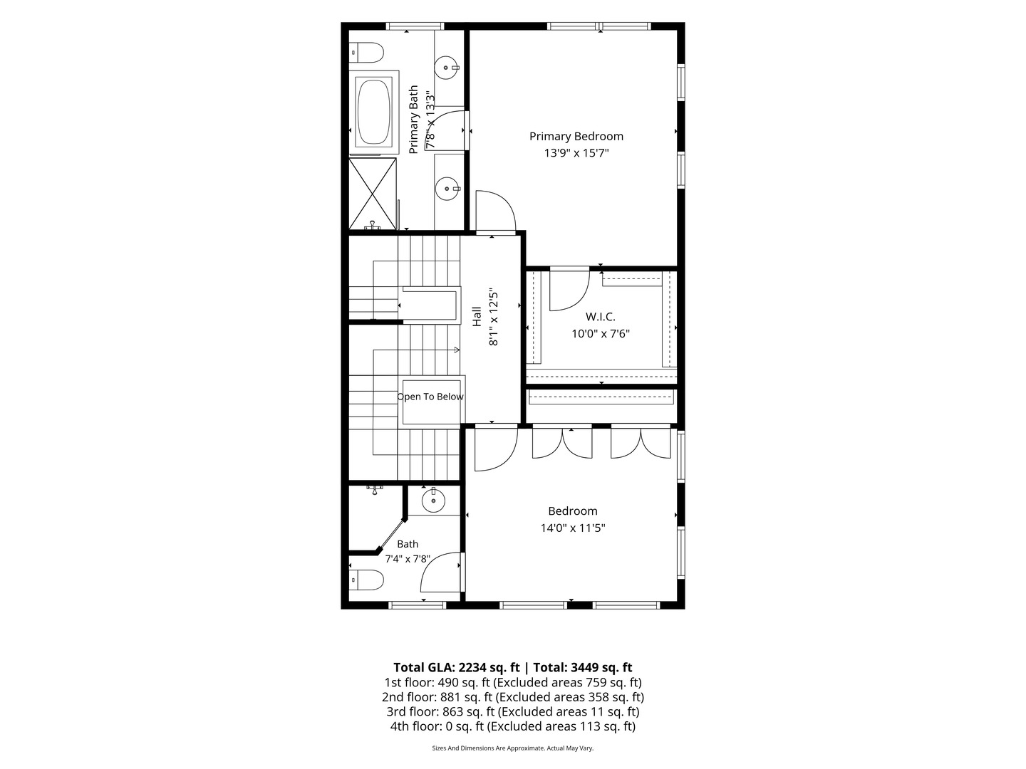 460 Pennsylvania Avenue C Property Photo 37