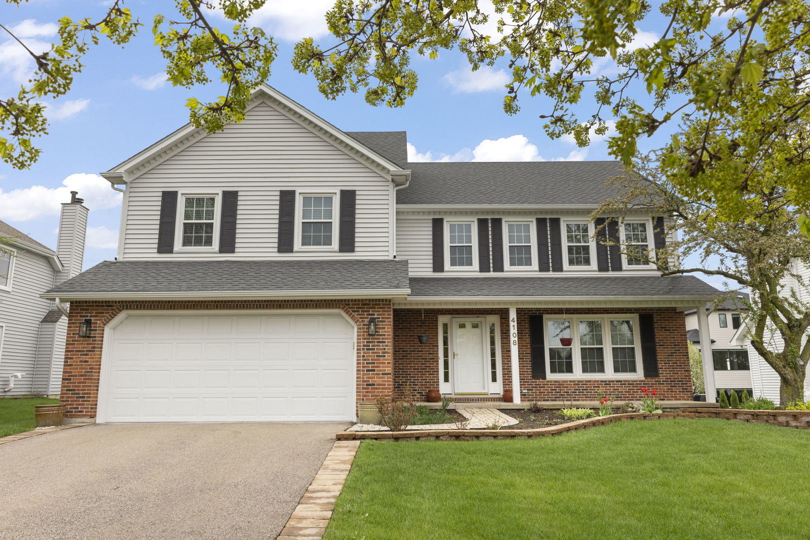4108 Schillinger Drive Property Photo 1