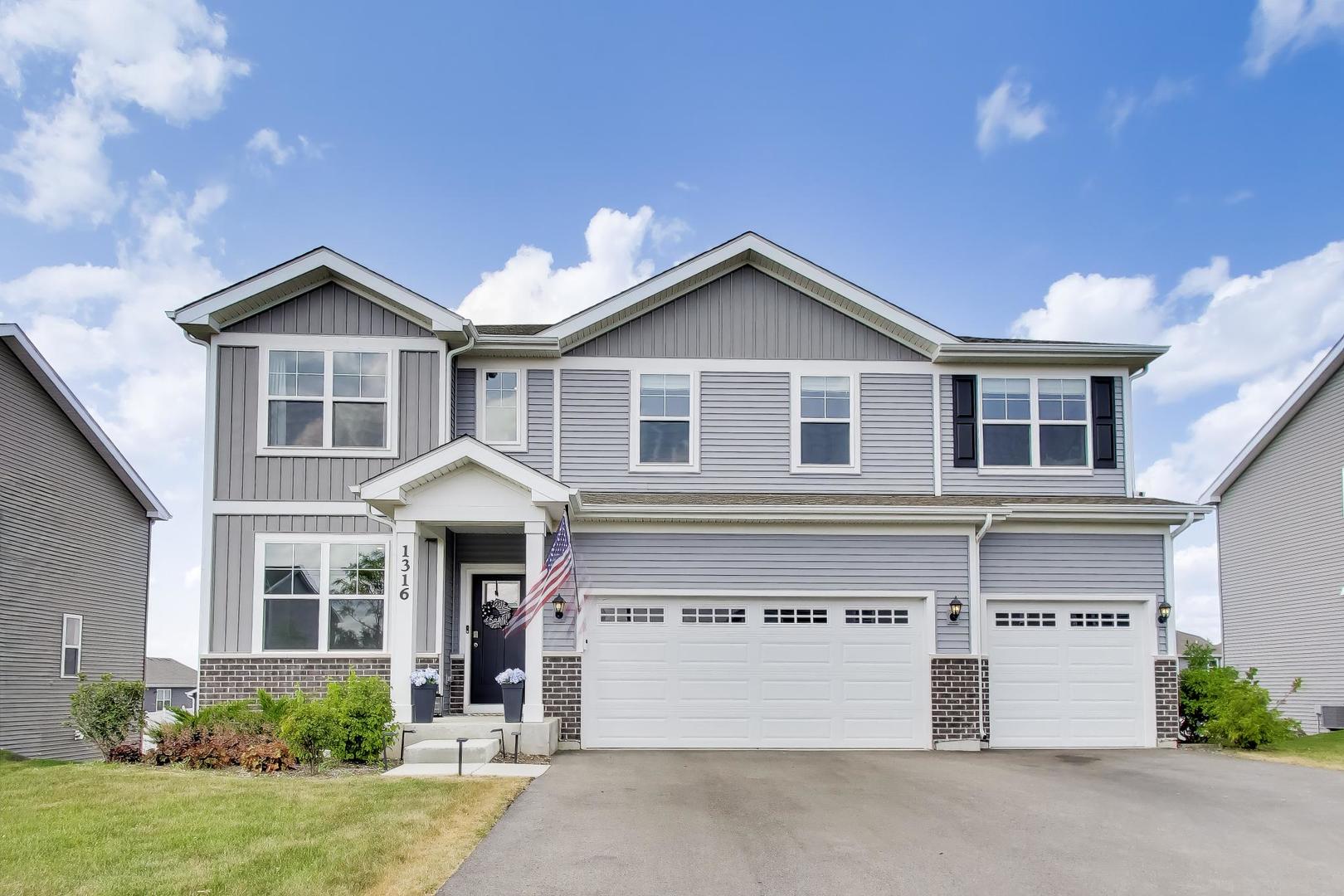 1316 Tiger Lily Drive Property Photo 1