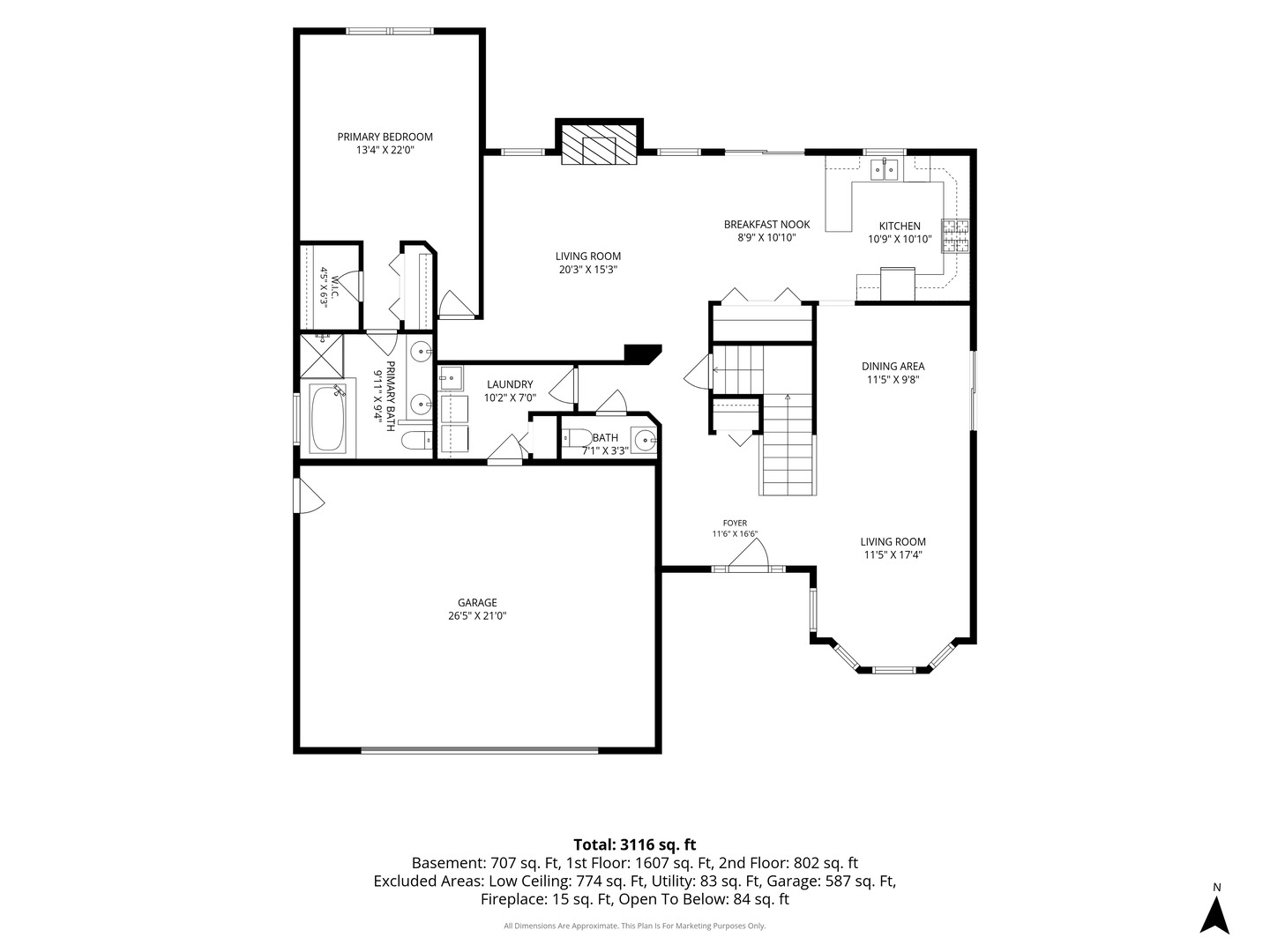 766 Providence Lane Property Photo 35