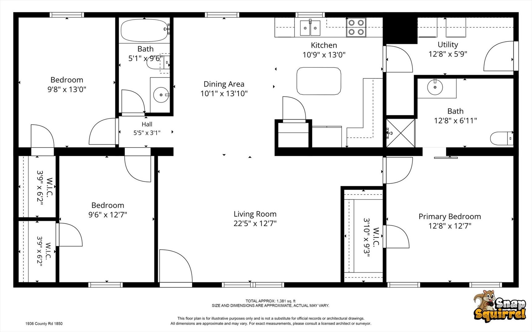 1936 County Road 1850 N Property Photo 88