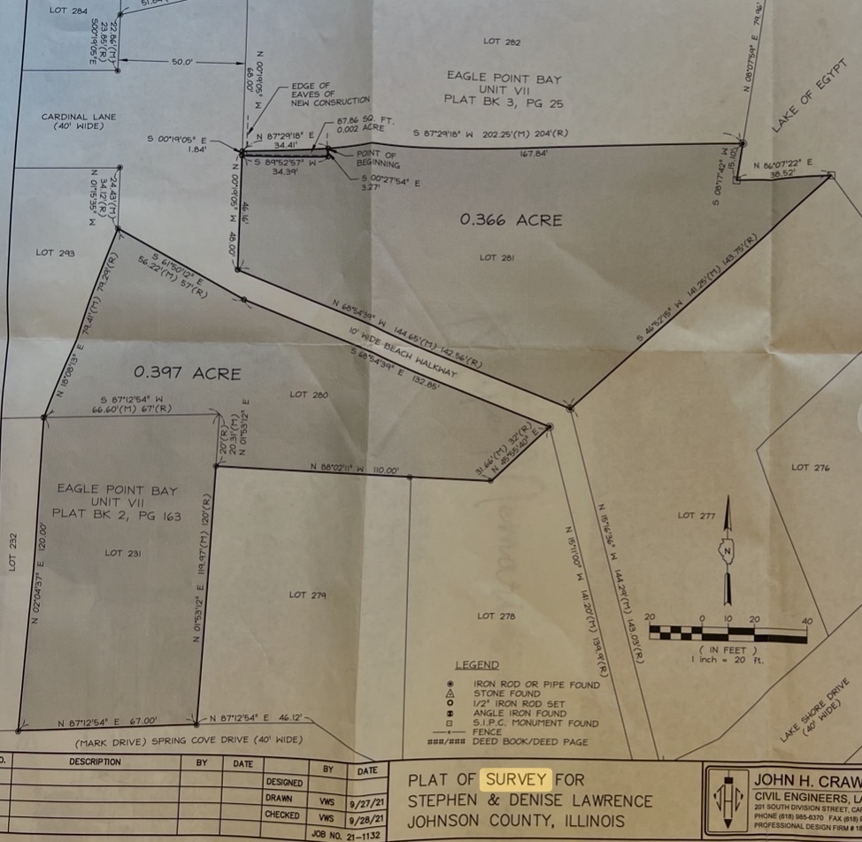 0 Cardinal Ln & Mark Dr Drive Property Photo 4