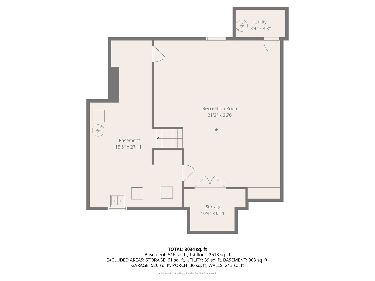 880 Hiawatha Lane Property Photo 42
