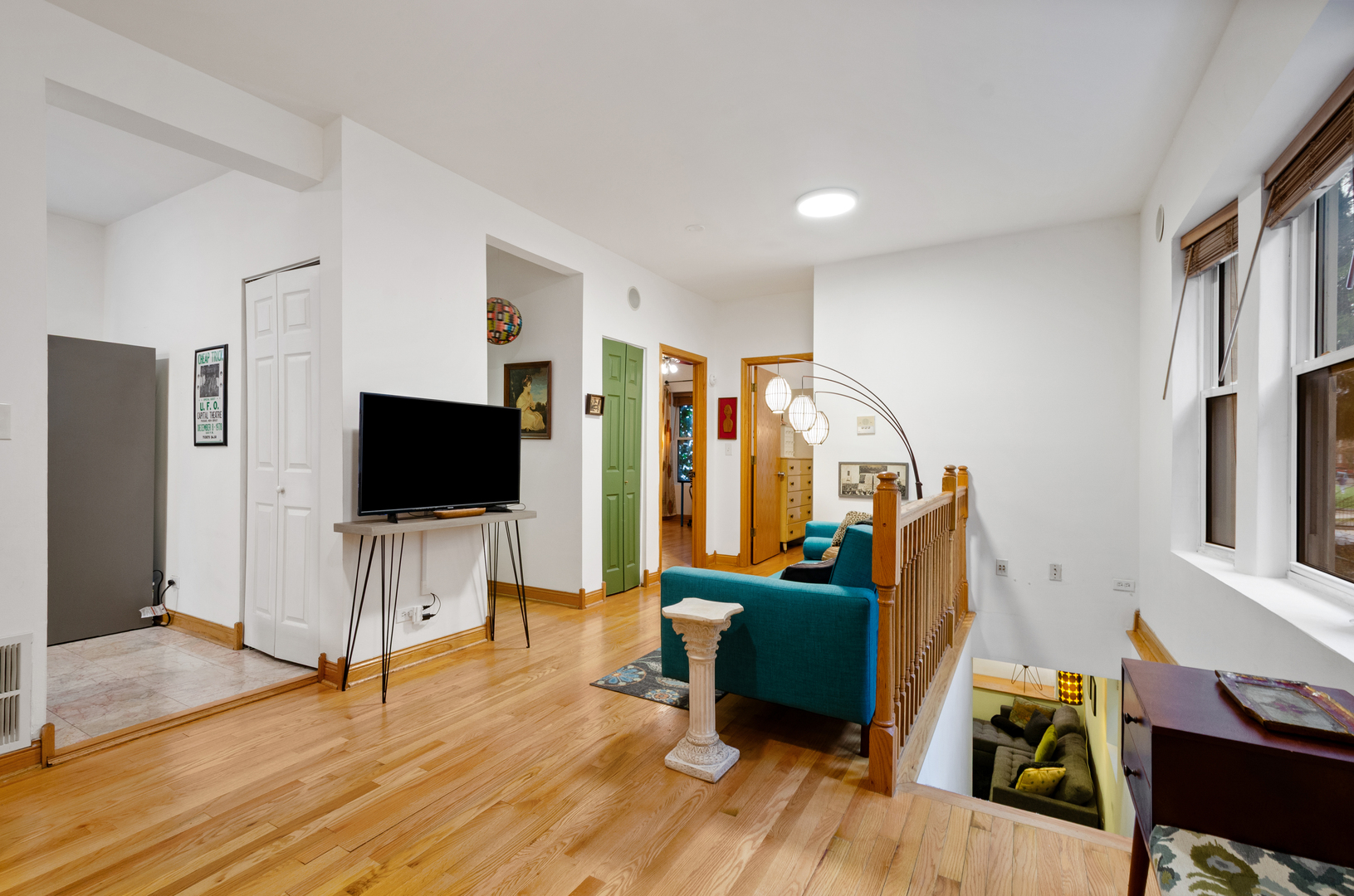 4910 N Spaulding Avenue 1e Property Photo 3