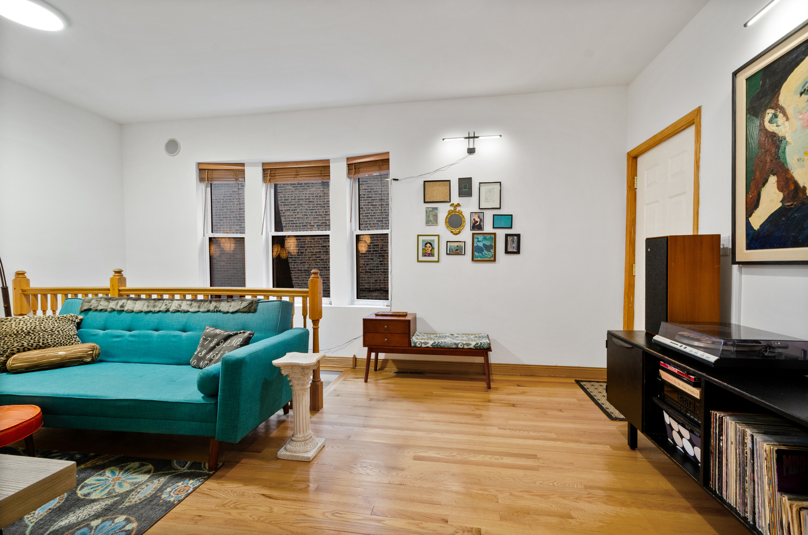 4910 N Spaulding Avenue 1e Property Photo 8