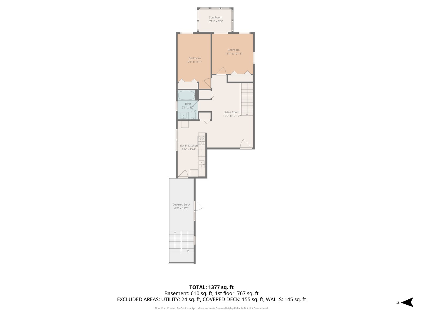 4910 N Spaulding Avenue 1e Property Photo 23