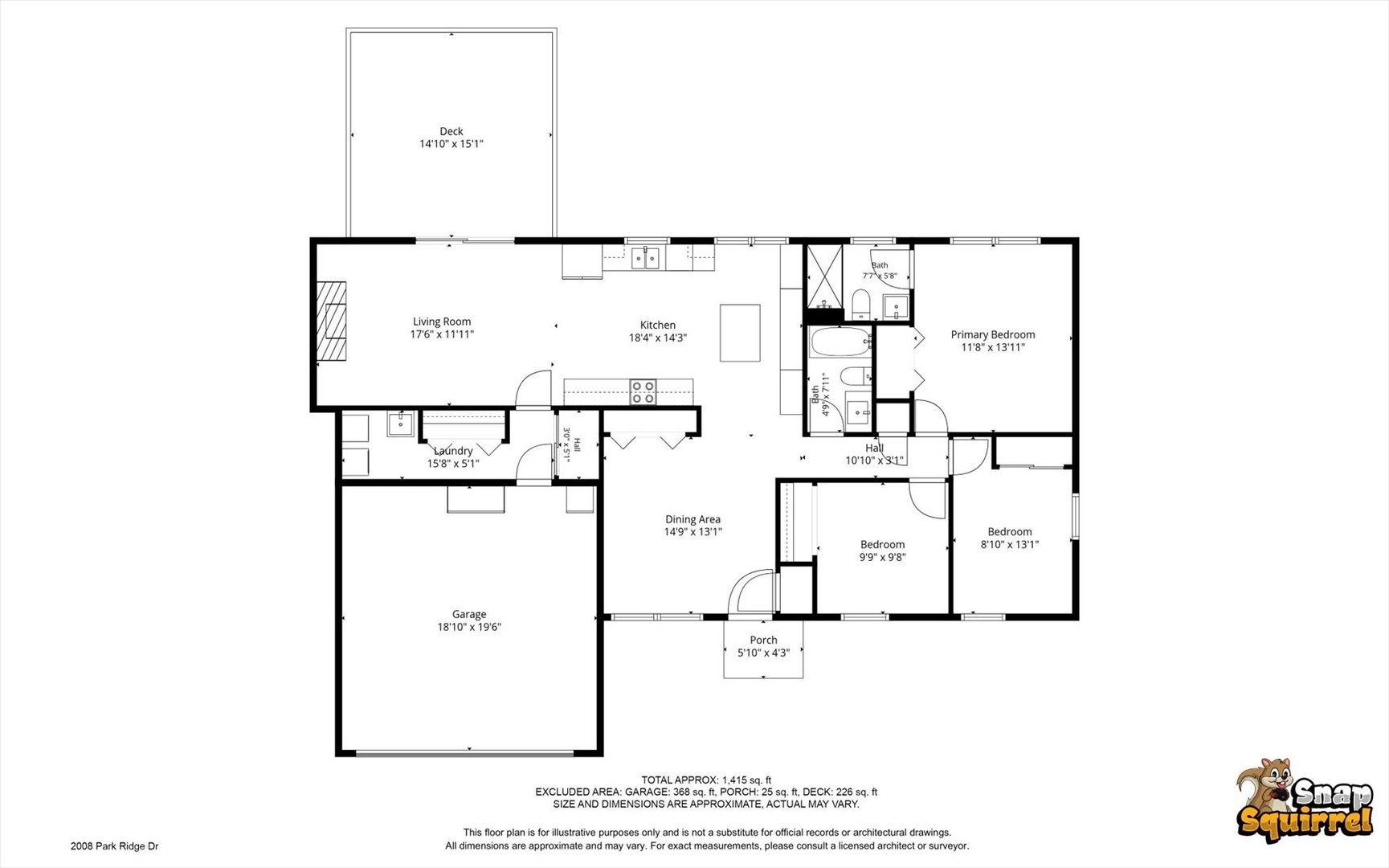2008 Park Ridge Drive Property Photo 42