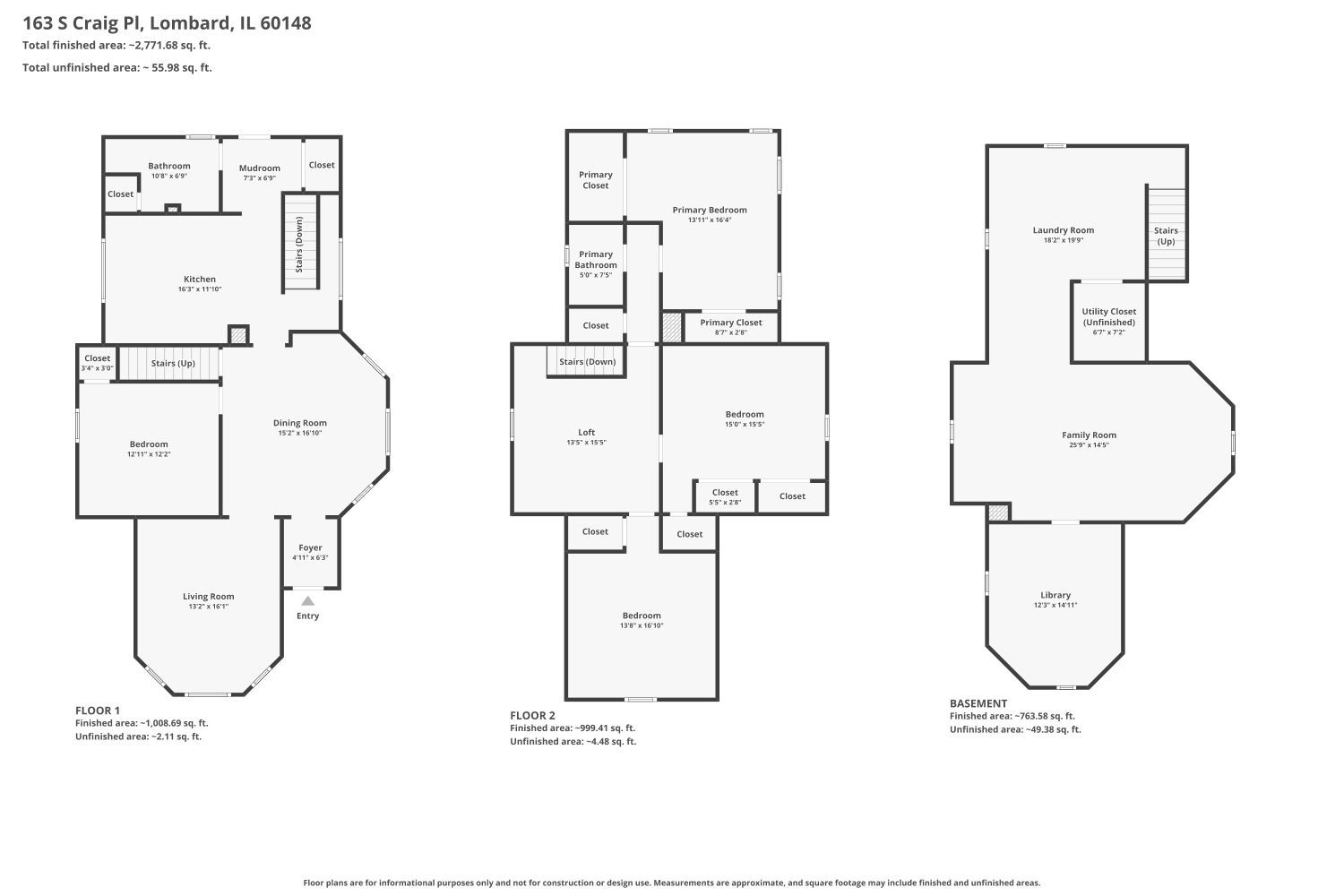 163 S Craig Place Property Photo 28