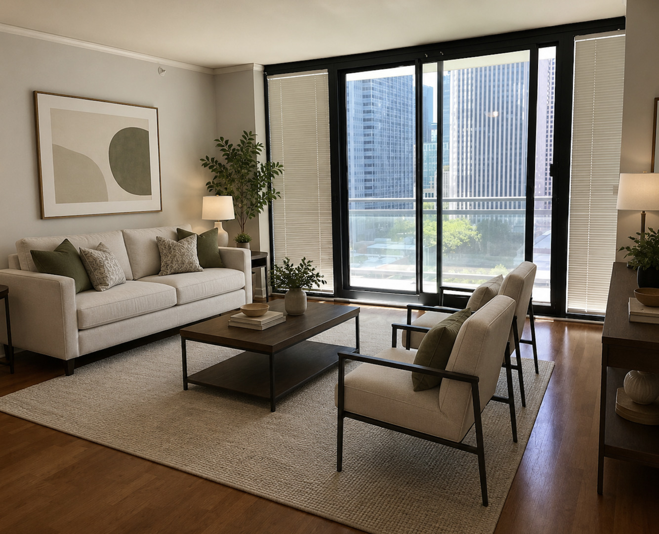 201 N Westshore Drive 1803 Property Photo 4