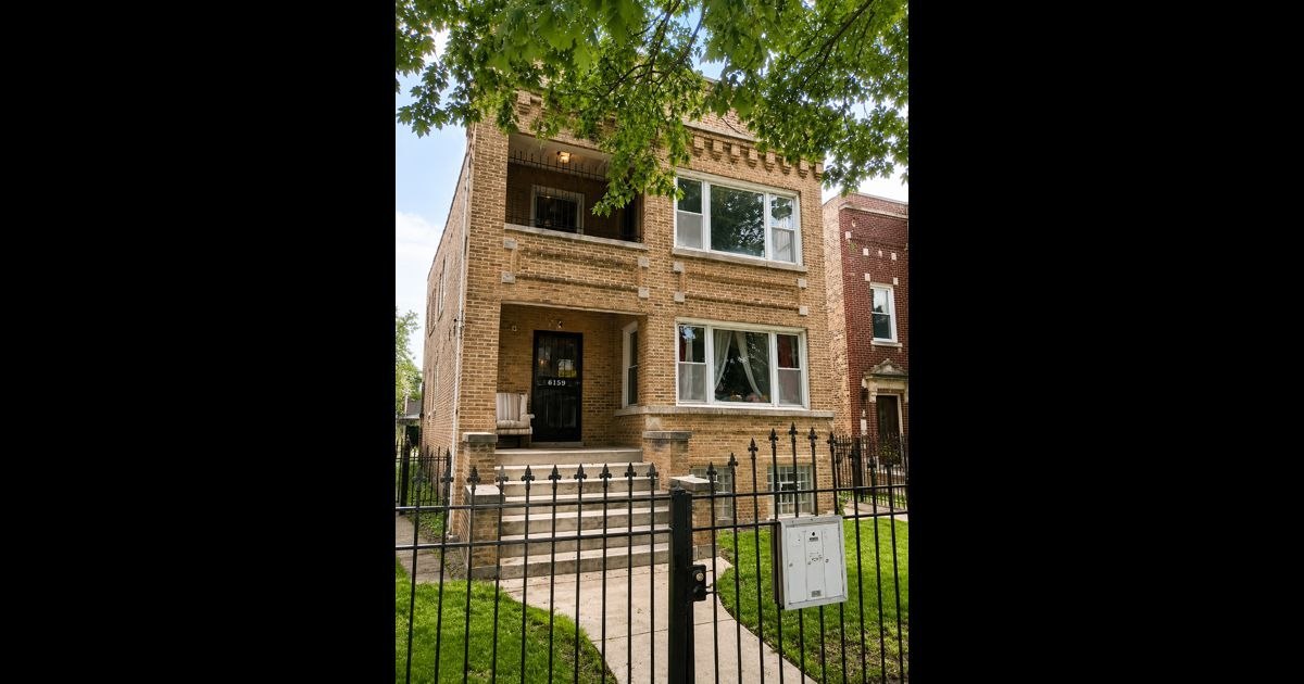 1519 N Latrobe Avenue