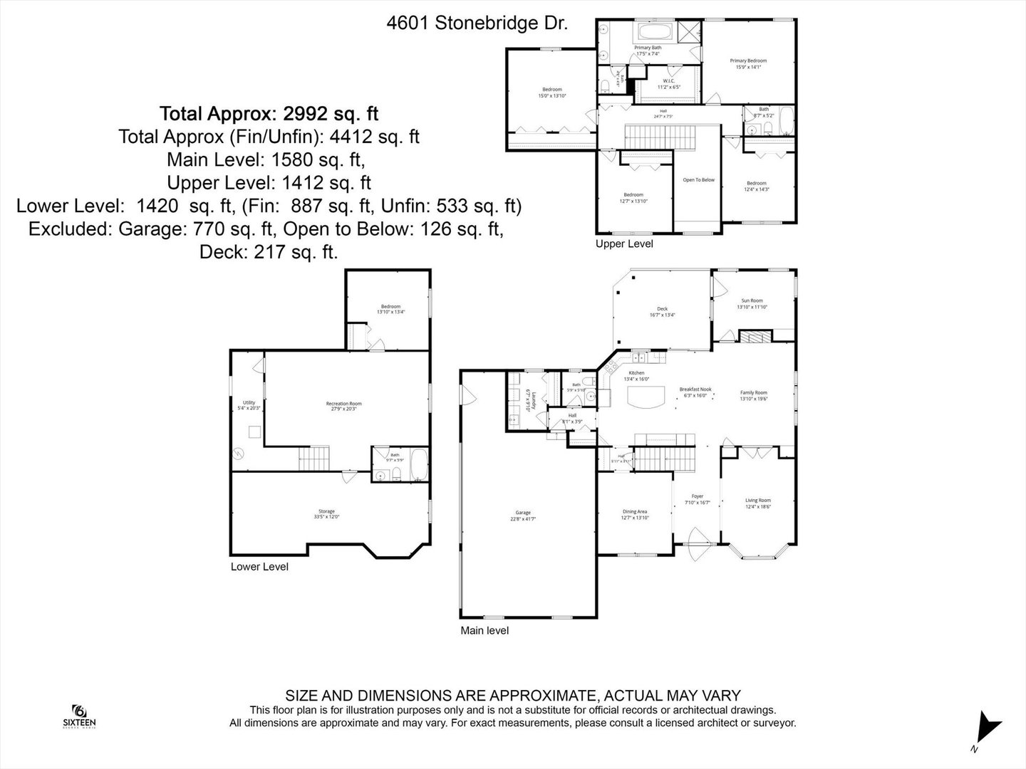 4601 Stonebridge Drive Property Photo 57