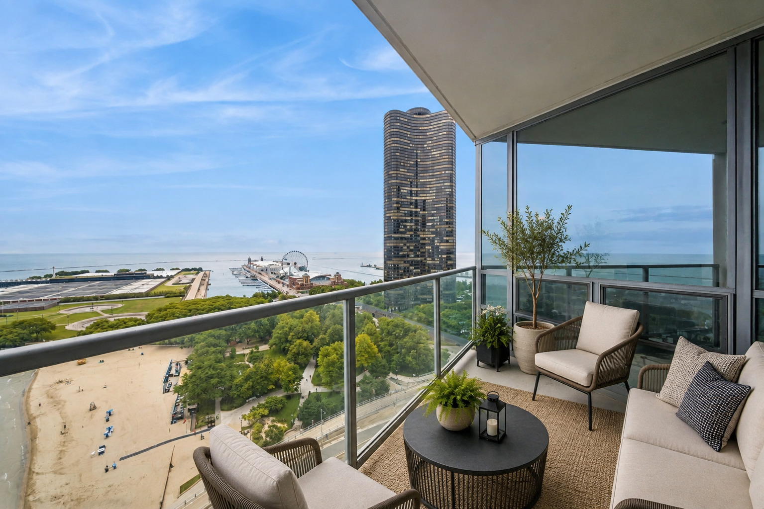600 N Lake Shore Drive 2011 Property Photo 3