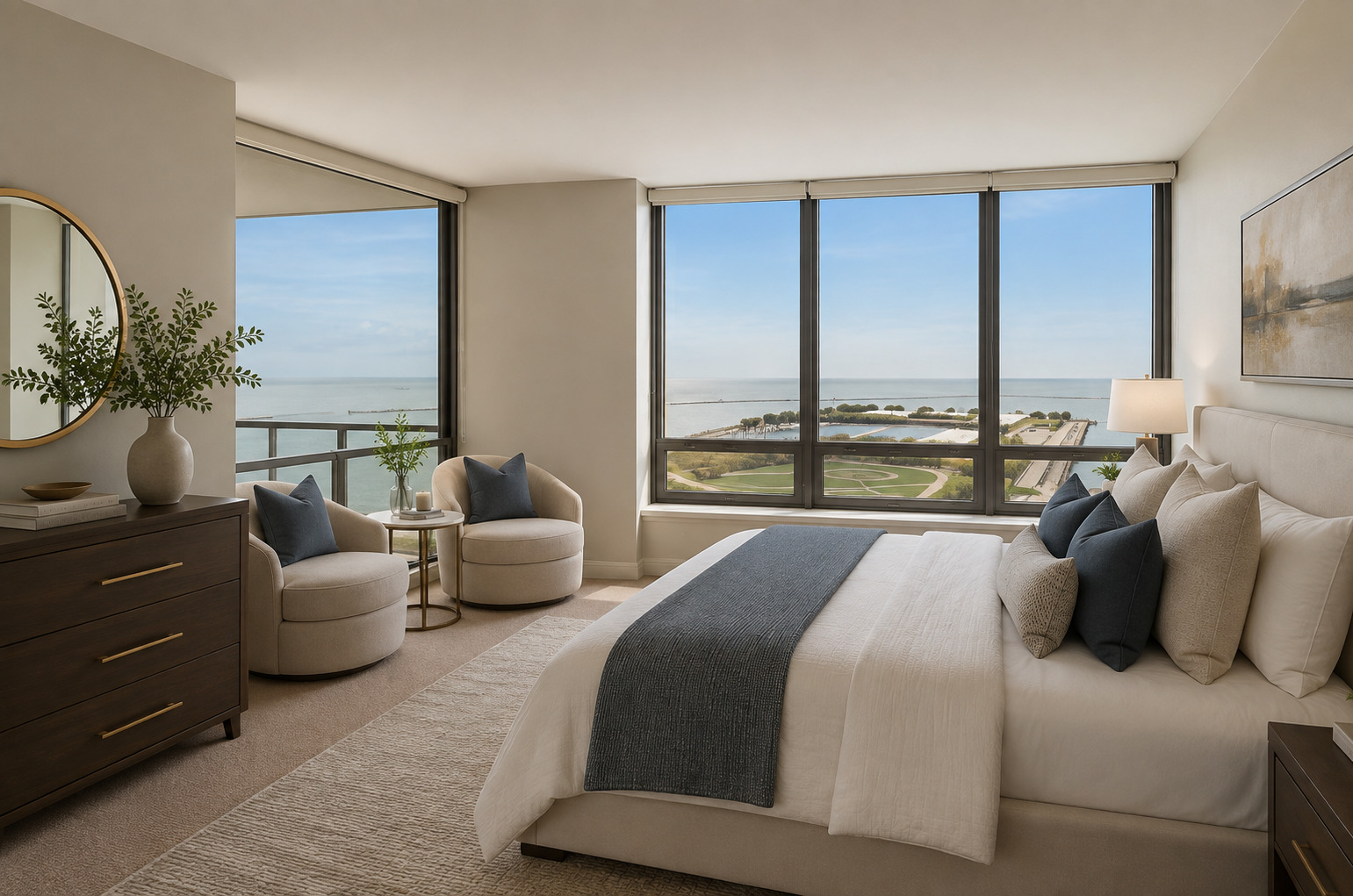 600 N Lake Shore Drive 2011 Property Photo 9