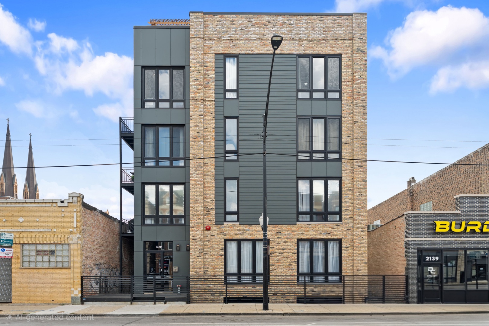 2135 W Cermak Road 4n-ph Property Photo 1