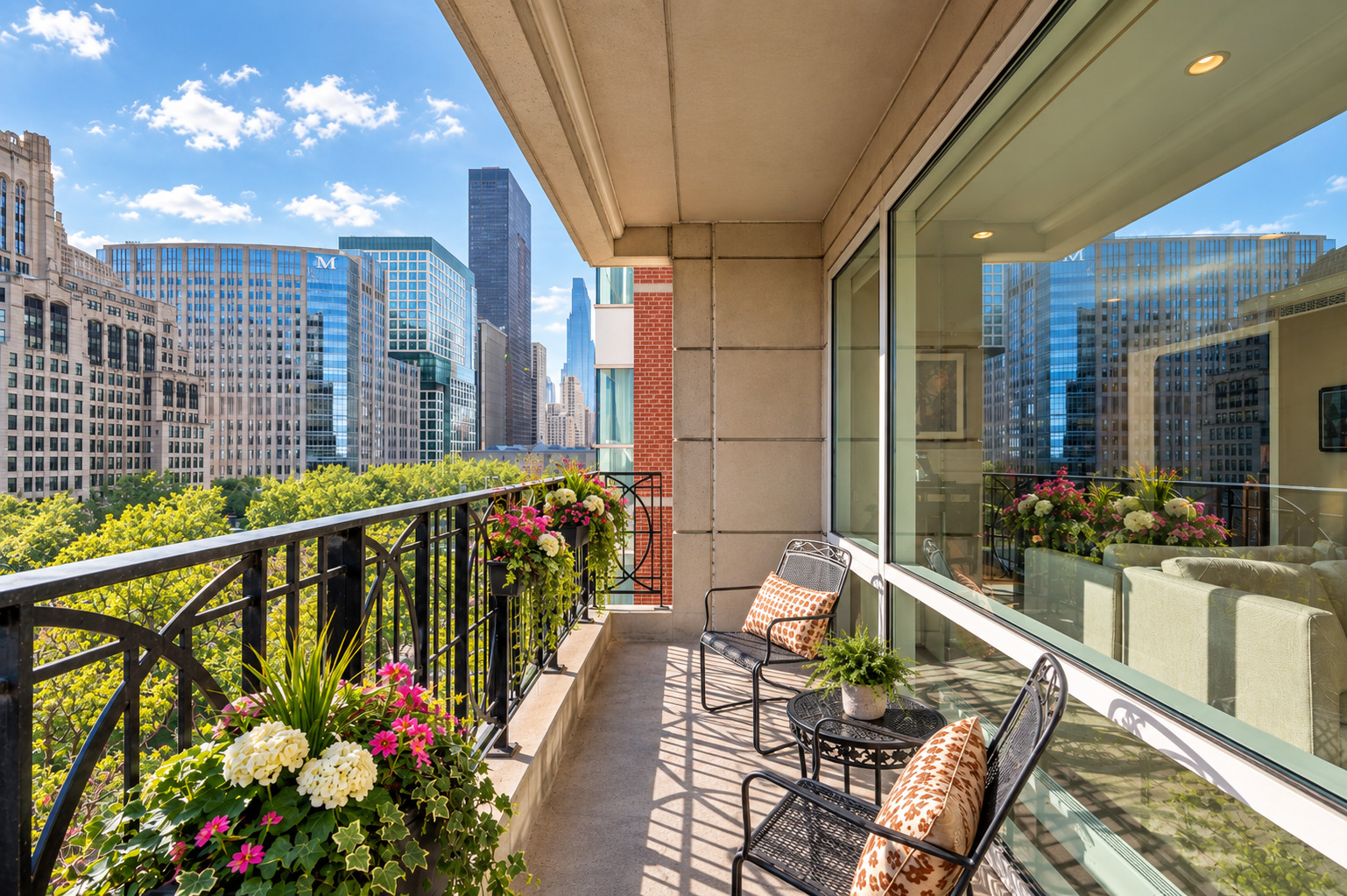 840 N Lake Shore Drive 603 Property Photo 5
