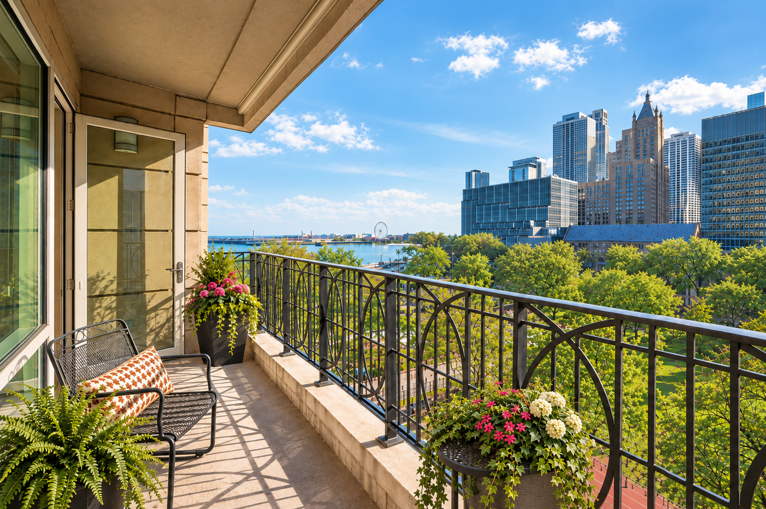 840 N Lake Shore Drive 603 Property Photo 6